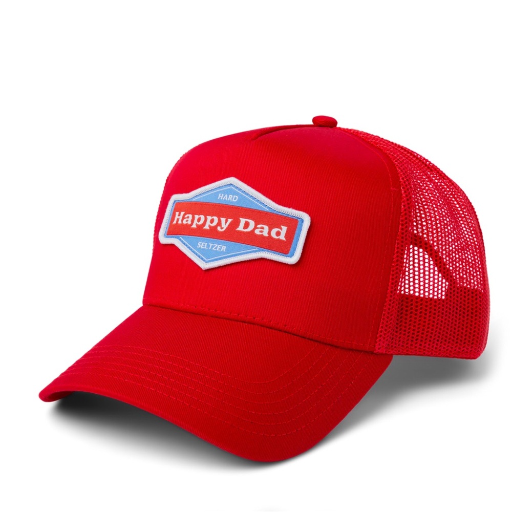 Happy Dad Polo & Classic Trucker Hat Set - Picture 5 of 7